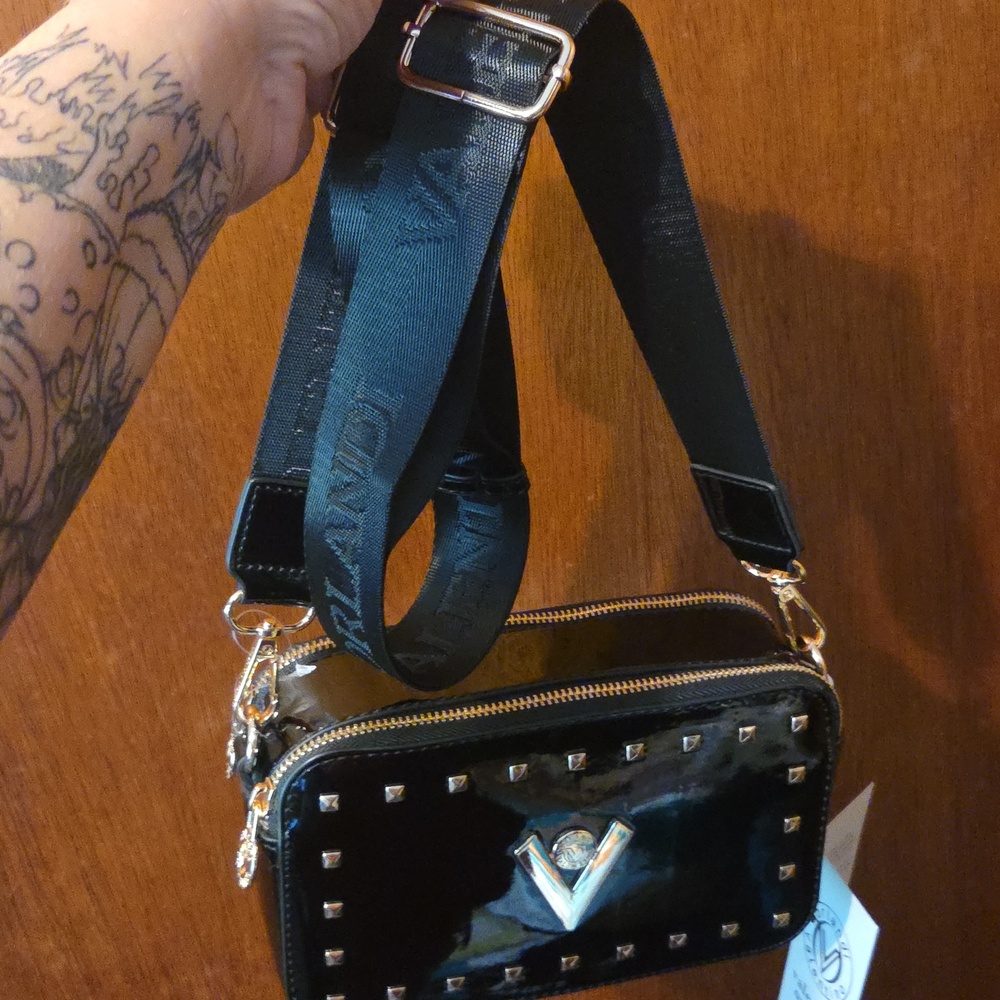 Valentino Orlandi crossbody bag - Picture 5 of 7